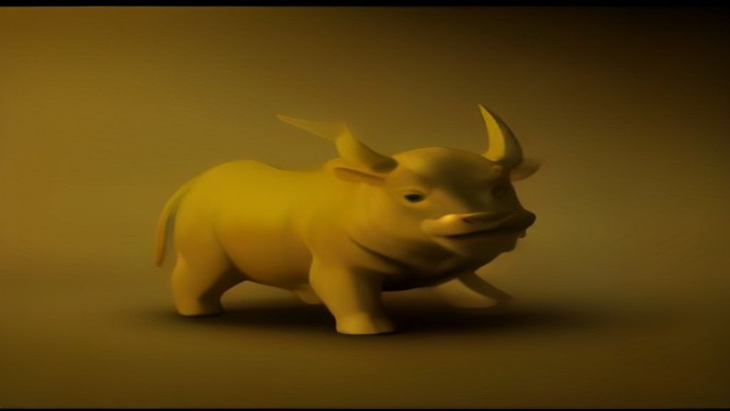 bitcoin bull market golden chart uptrend