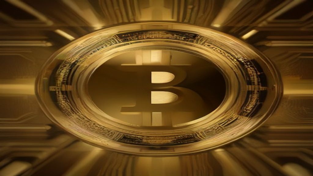 bitcoin gold million dollars artificial intelligence financial crisis