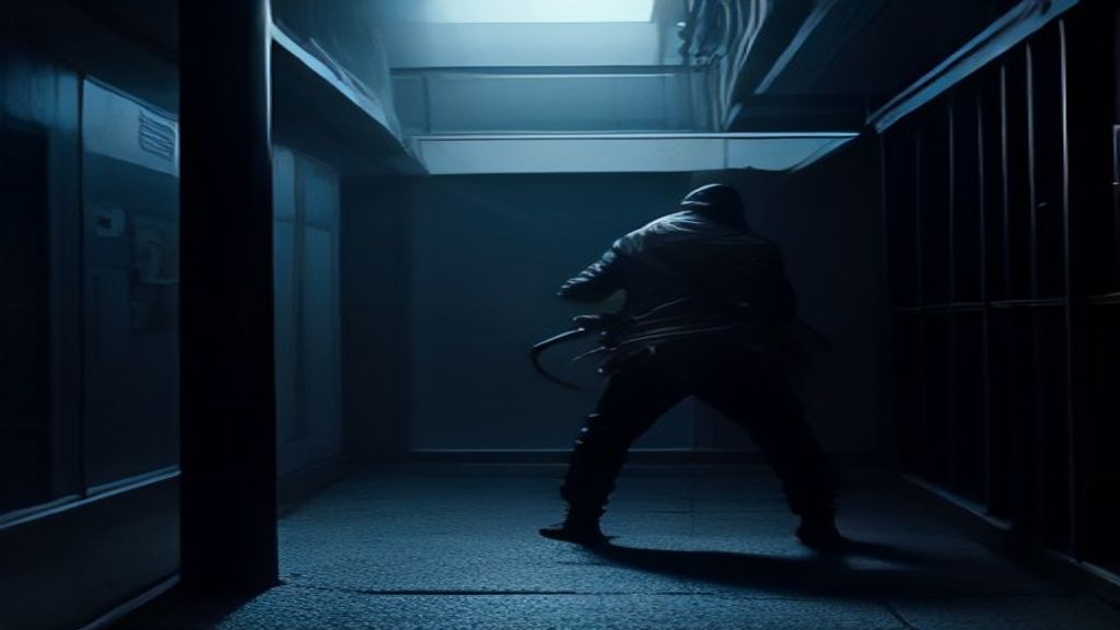 crypto security physical attack robbery threat