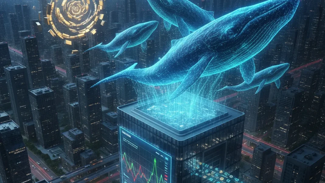XRP cryptocurrency whale exchange withdrawal market