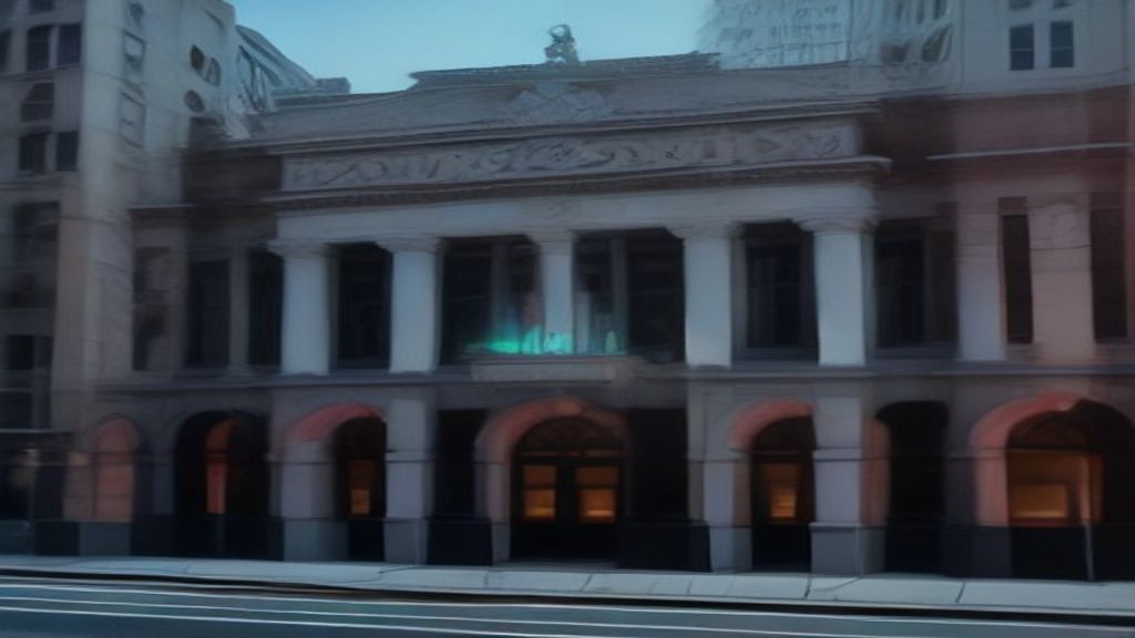 traditional bank building cryptocurrency XRP digital assets