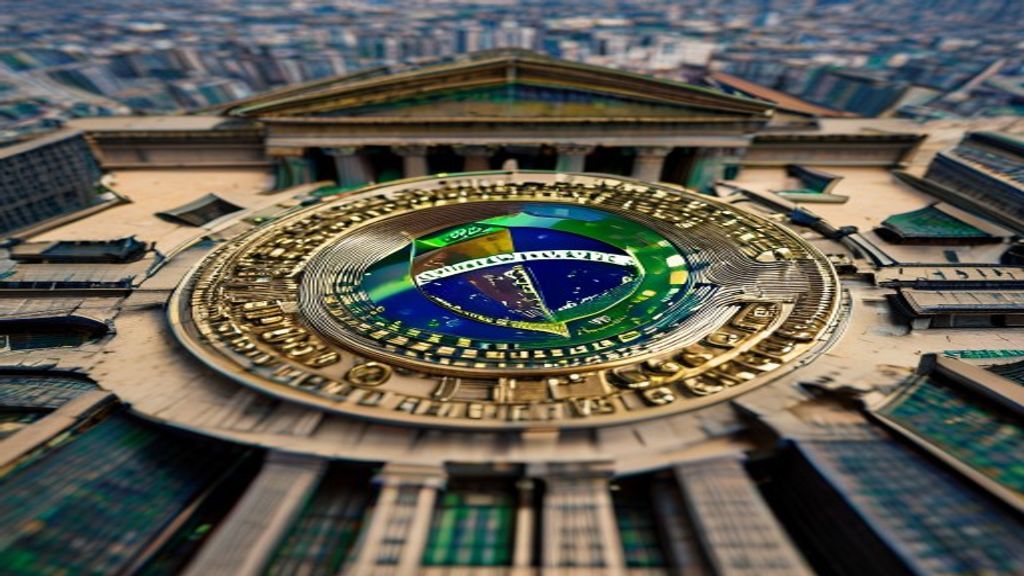 Brazil central bank cryptocurrency regulation finance
