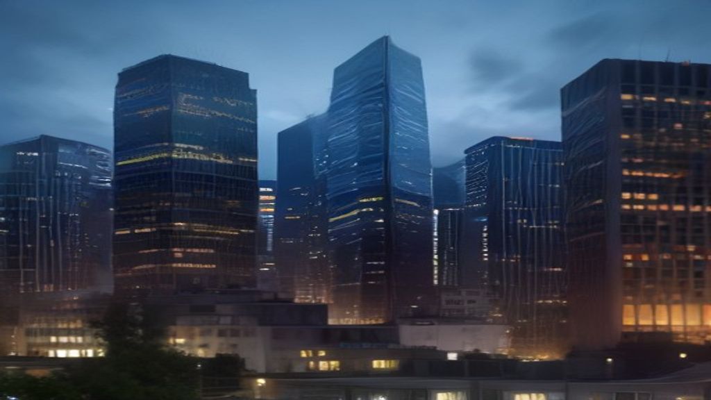 European Central Bank blockchain technology digital finance