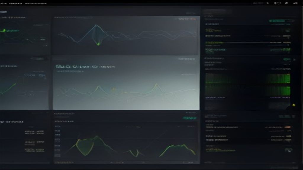 artificial intelligence robot trading crypto exchange dashboard