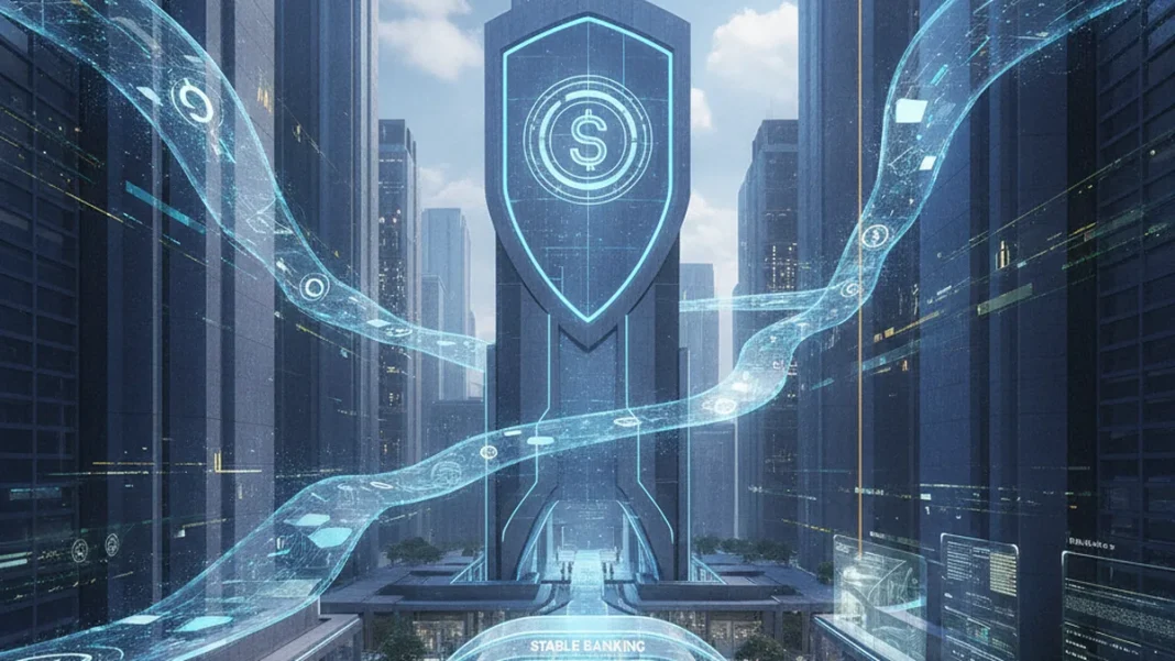 stablecoin banking regulation digital money tokenized