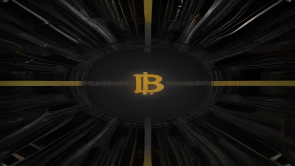 bitcoin blockchain split miners network