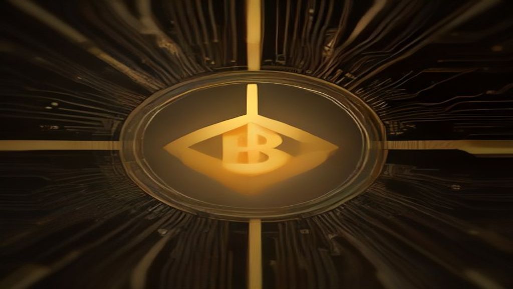 Bitcoin blockchain fork security network