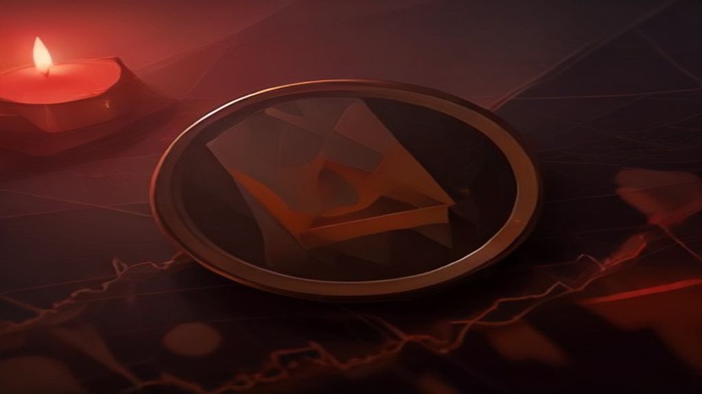 bitcoin ethereum xrp price drop market crash red candles