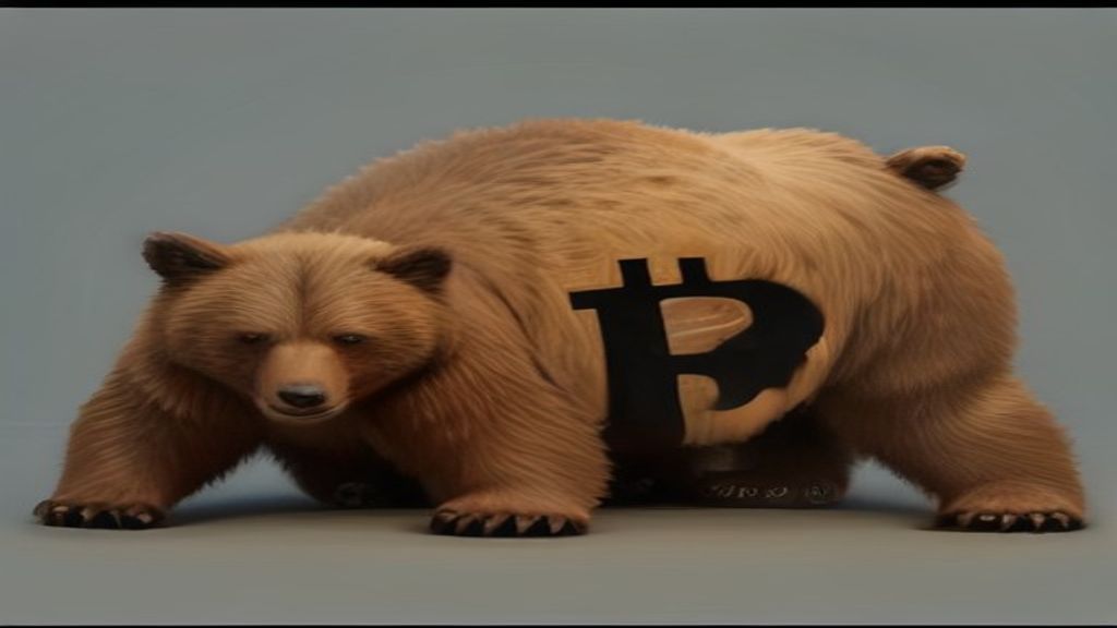 bitcoin bear market chart analysis