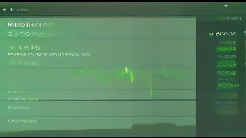 bitcoin price surge stock market green chart