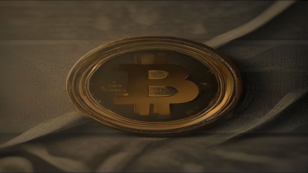 bitcoin price chart upward treasury bonds oil market