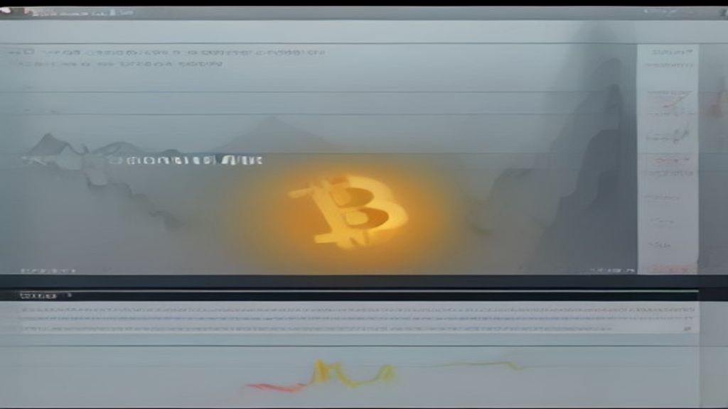 bitcoin market chart correction bottom signal