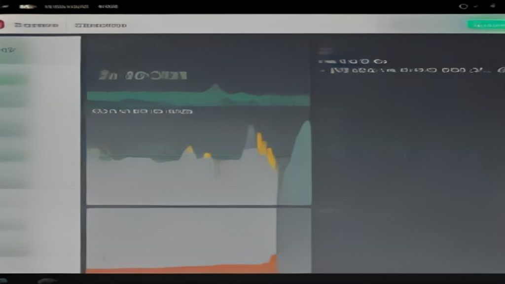 bitcoin price chart market analysis trading screen
