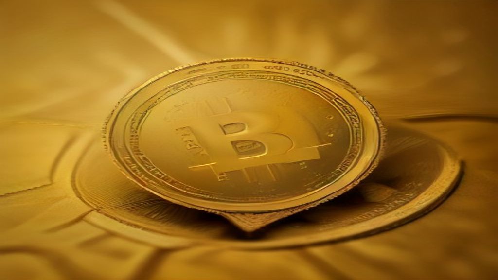 bitcoin price chart gold US treasury bonds market