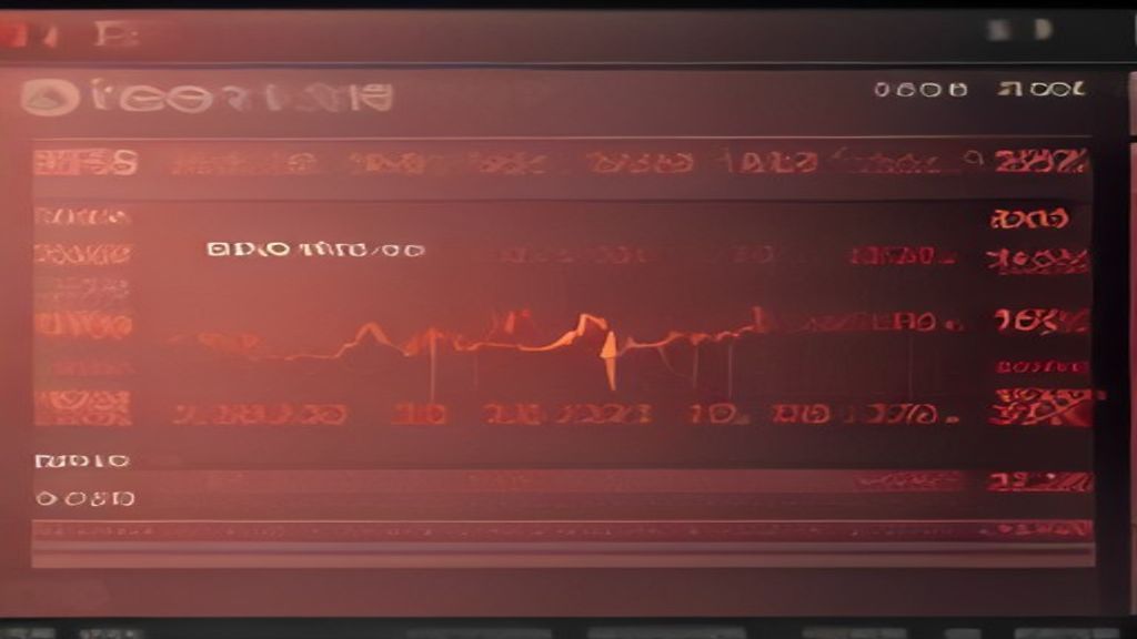 bitcoin price correction chart market red