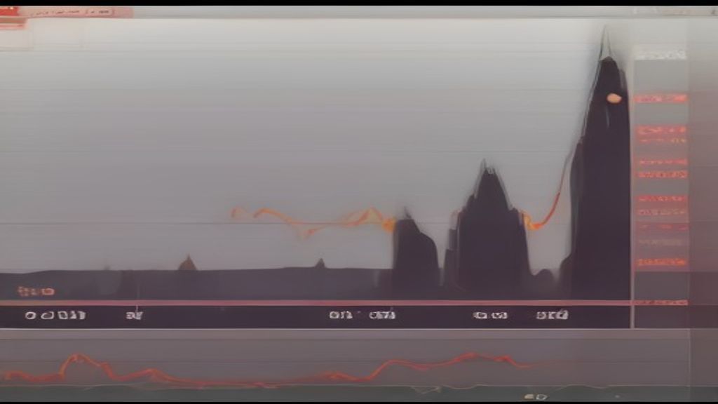 bitcoin price drop red market chart ETF