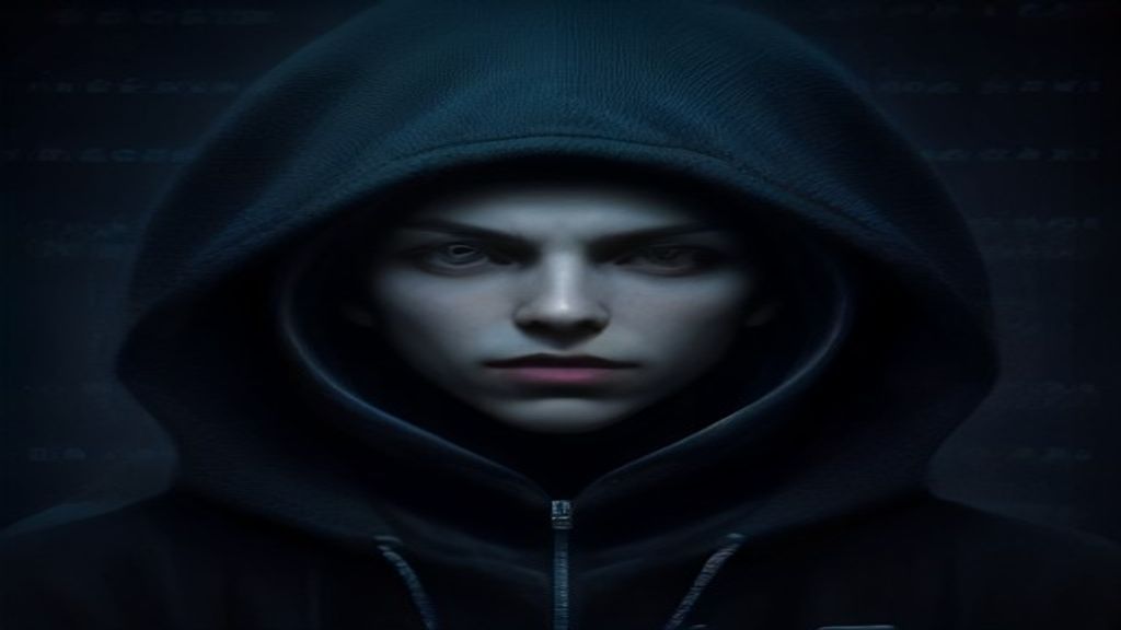 bitcoin security hacker code vulnerability dark screen