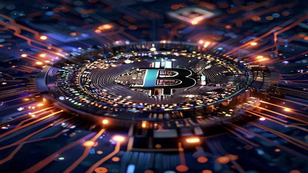 quantum computer bitcoin security cryptography