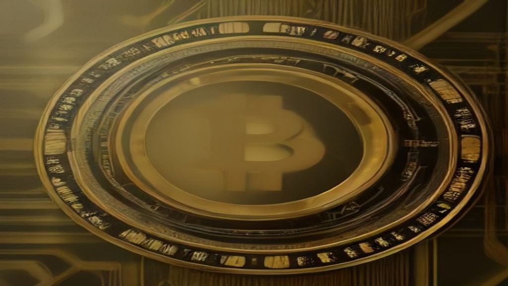 bitcoin price security digital lock cryptocurrency