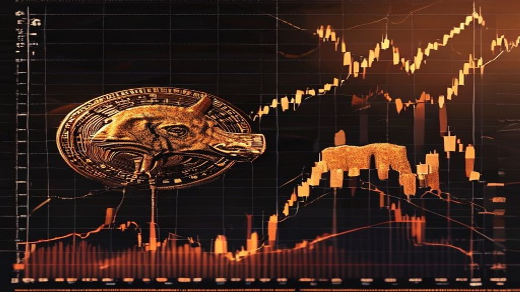 bitcoin price chart recovery bull market