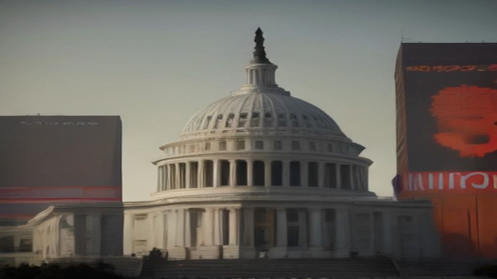 Bitcoin price rise US Capitol regulation law