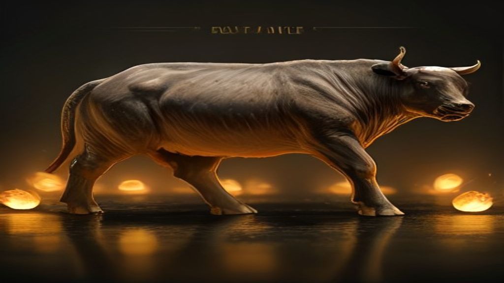 bitcoin price chart bull market growth
