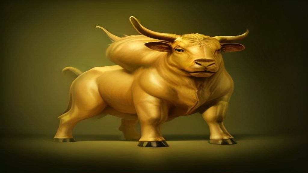 bitcoin price surge golden bull market trading chart