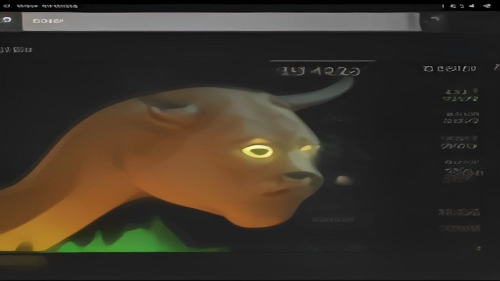 bitcoin price chart bull market trading screen
