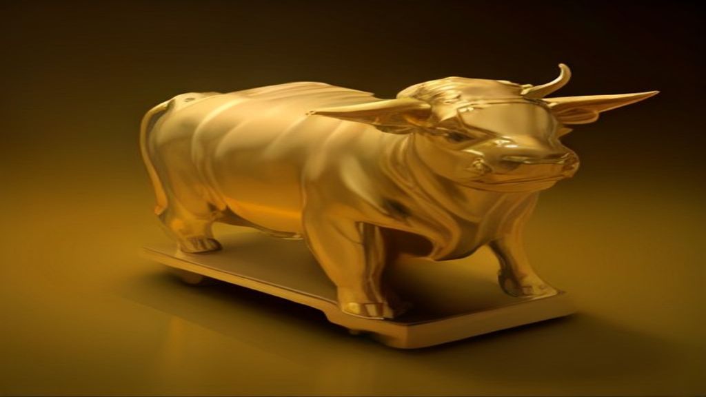 bitcoin price surge gold bull market trading chart