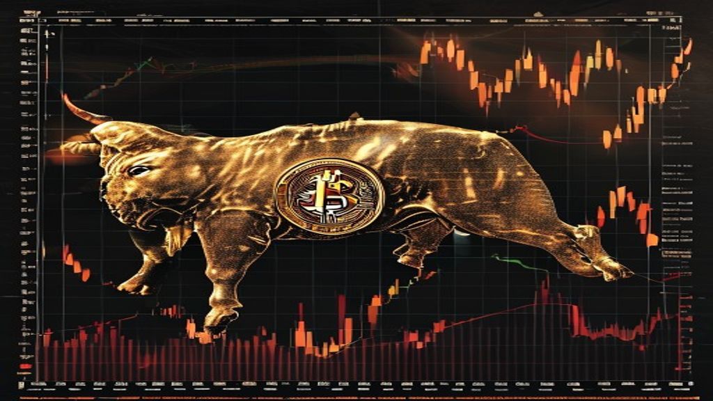 bitcoin price chart bull market federal reserve