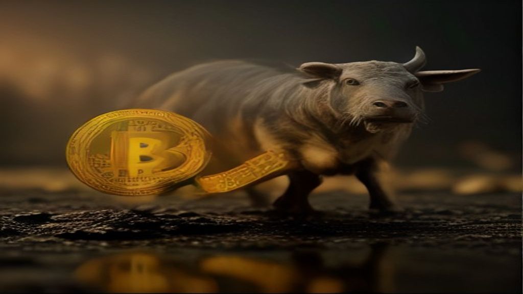 bitcoin price rally chart market bull