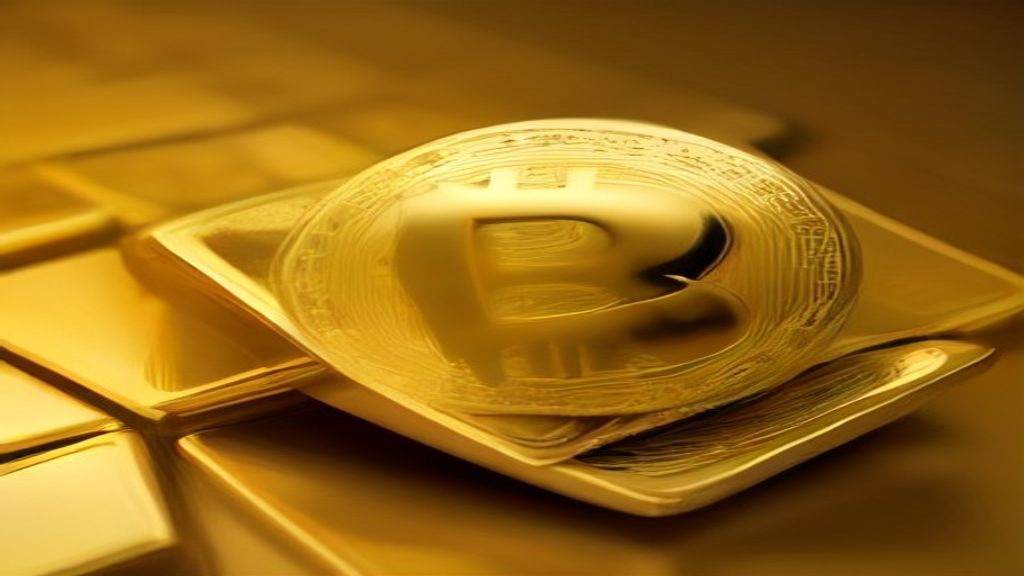 bitcoin price rally dollar weakness gold digital currency