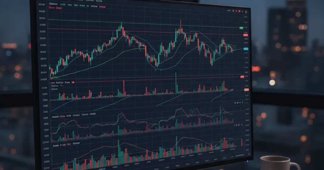 bitcoin options market price chart trading