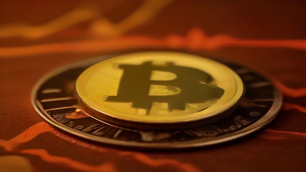bitcoin price recovery stock market rise