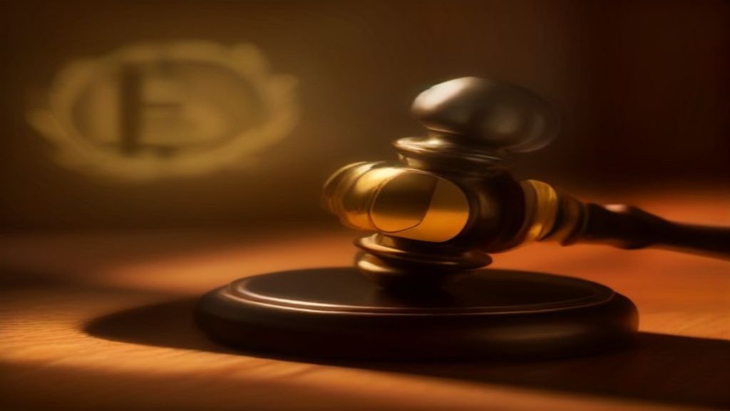 European regulation finance crypto penalty gavel law