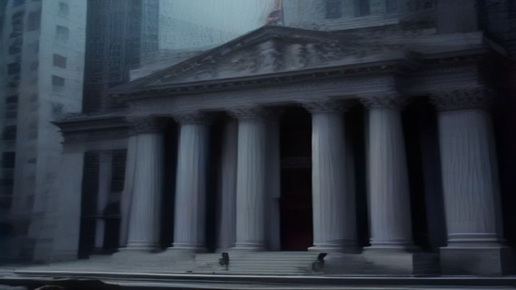 BlackRock Wall Street Bitcoin institutional finance