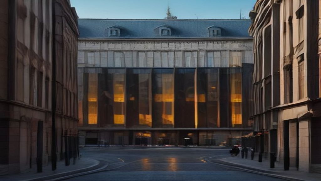 European Union regulation crypto finance Luxembourg