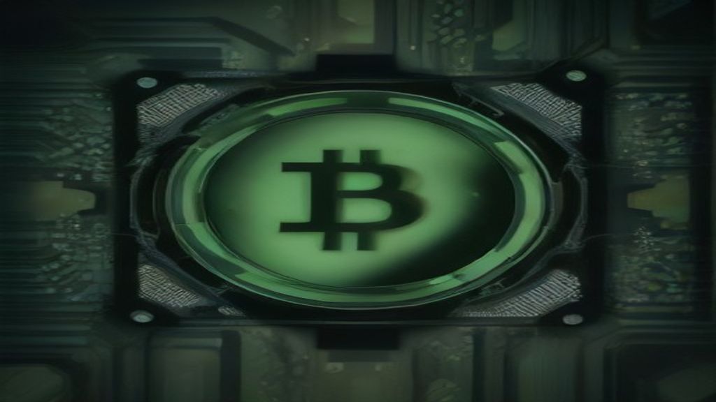 bitcoin mining hardware ASIC chips factory