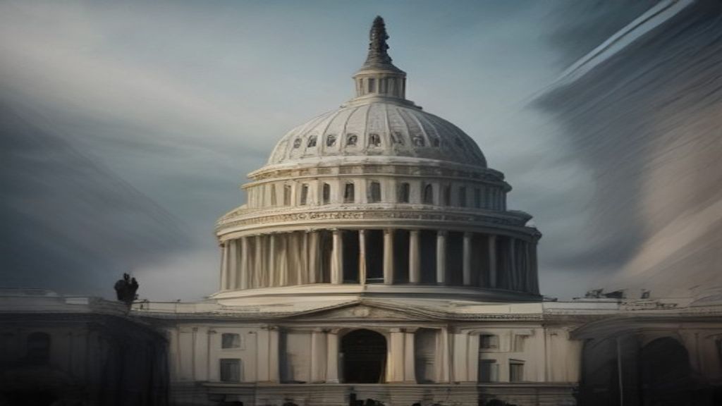 US Capitol Congress regulation finance law