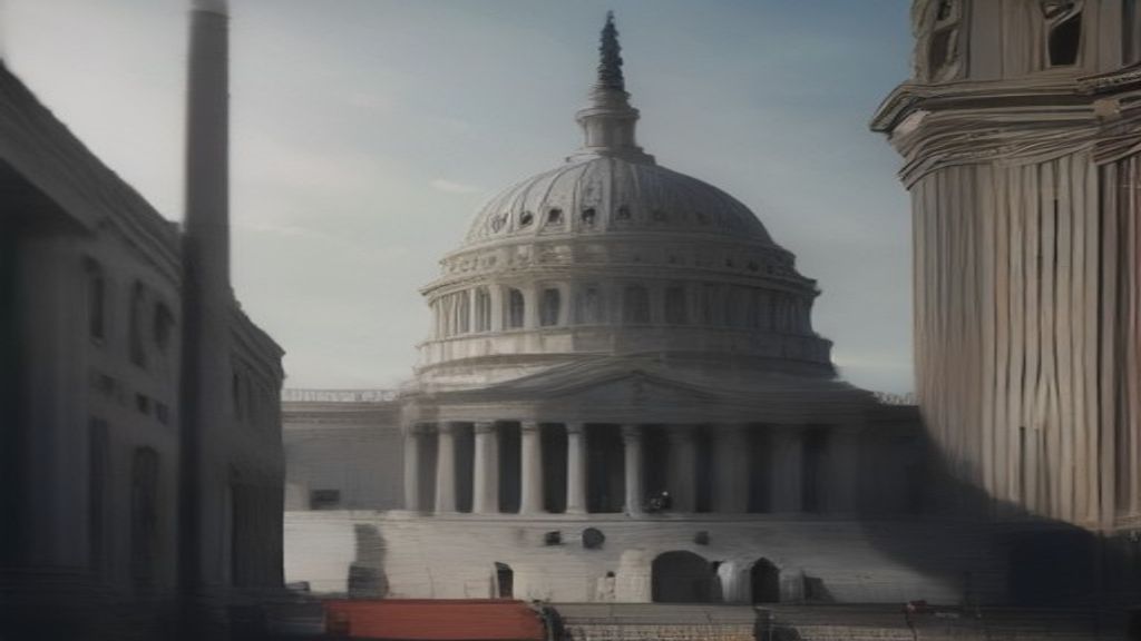 stablecoin regulation US Capitol crypto finance