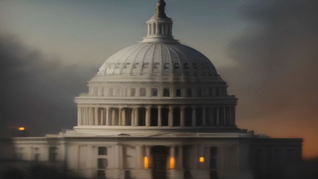 US Capitol regulation finance crypto law