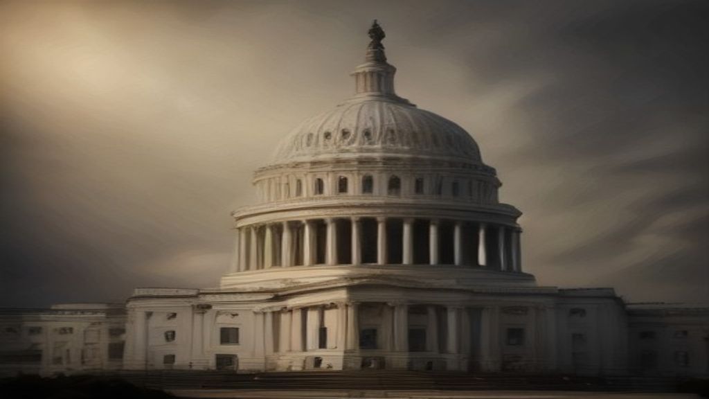 United States Capitol bitcoin legislation crypto