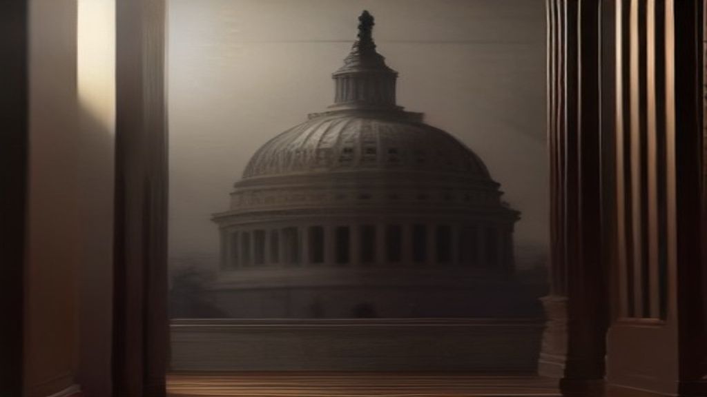 US Senate capitol crypto regulation law