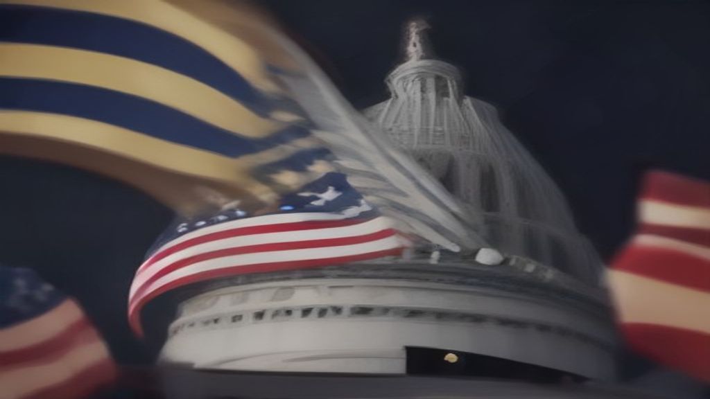 US Congress cryptocurrency regulation blockchain legislation