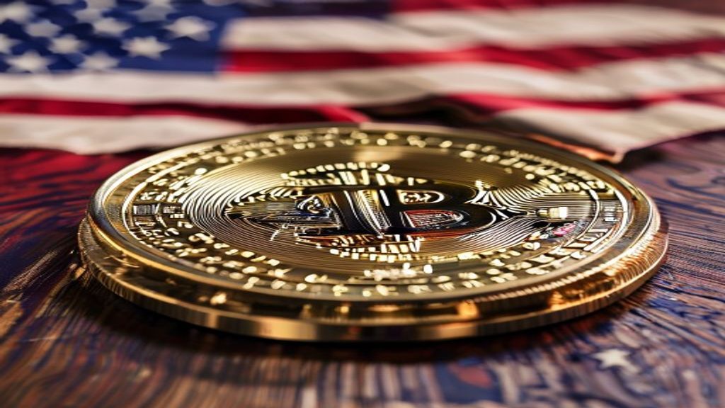 United States Senate cryptocurrency regulation law