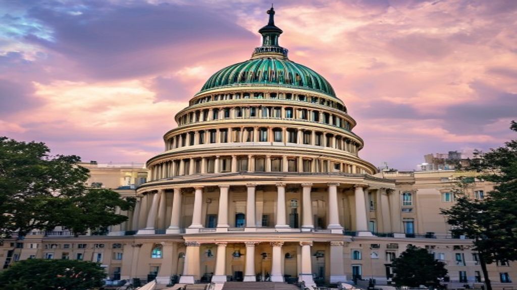 US Senate Capitol cryptocurrency regulation law