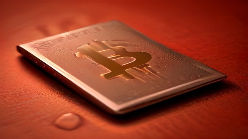 copper gold bitcoin market rally commodity metals