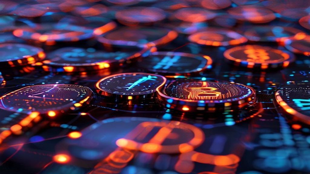 tokenized stocks blockchain digital finance