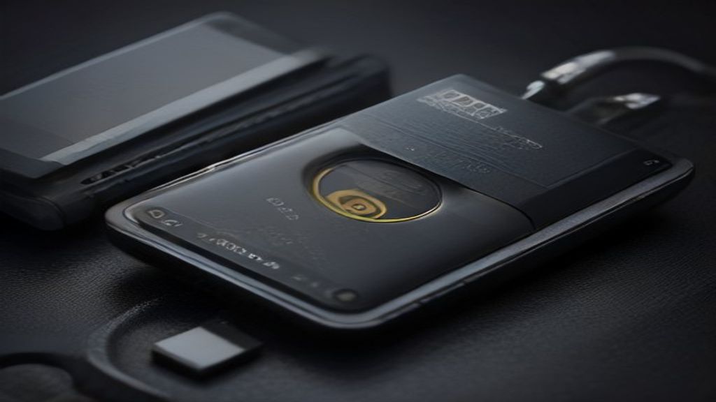 bitcoin hardware wallet security theft hacker dark