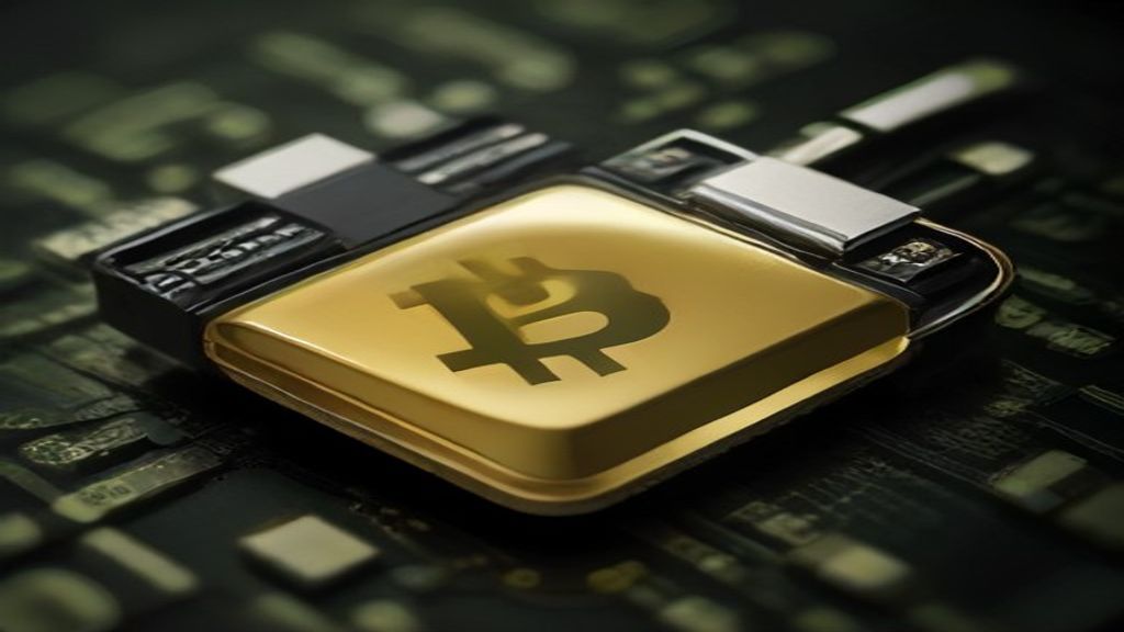 bitcoin hardware wallet security hacker digital theft